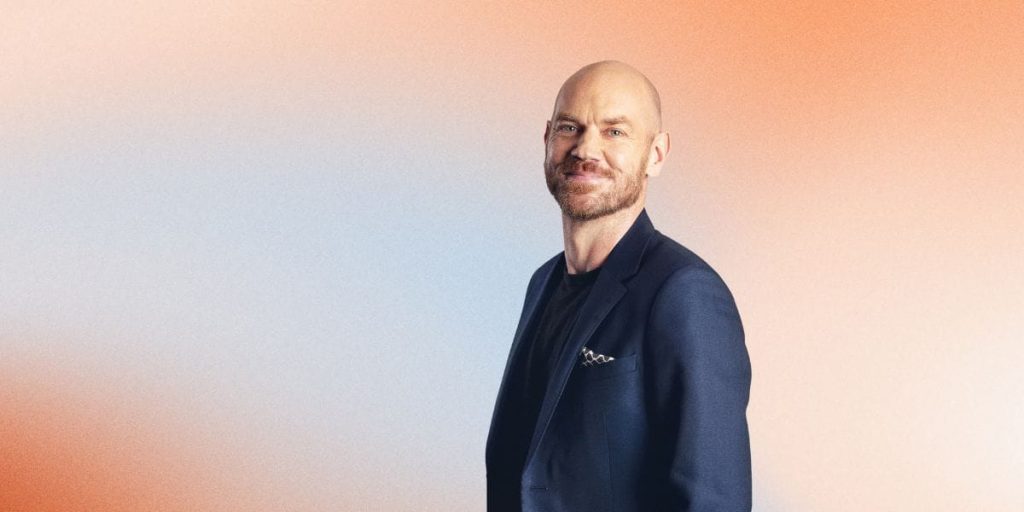 Morten Hemmingsen er ikke den eneste kendte i husstanden: Her er hans store kærlighed