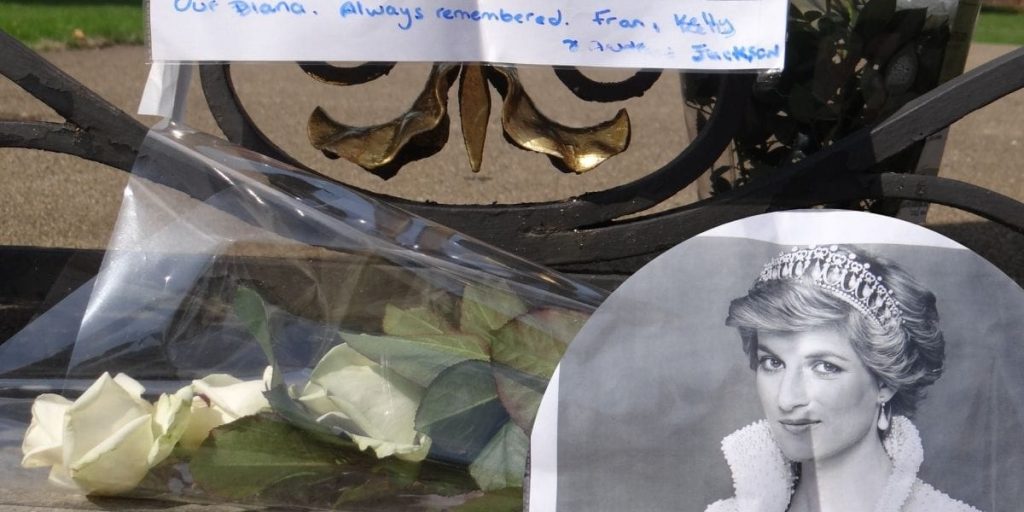 Dette minde med prinsesse Diana, blev en afgørende faktor i prins Williams liv