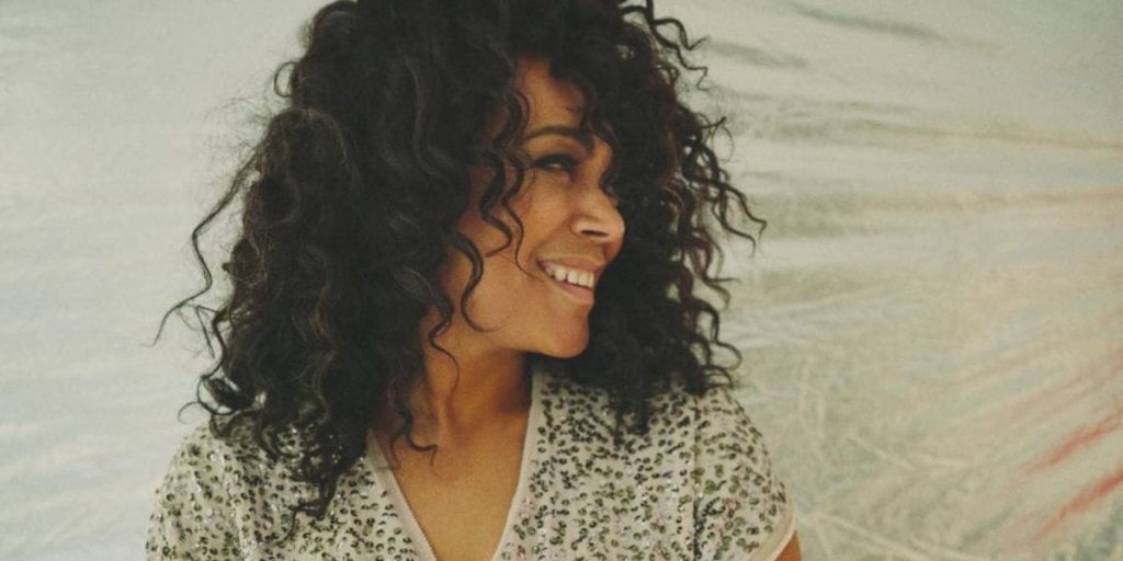 Caroline Henderson deler glædelig nyhed