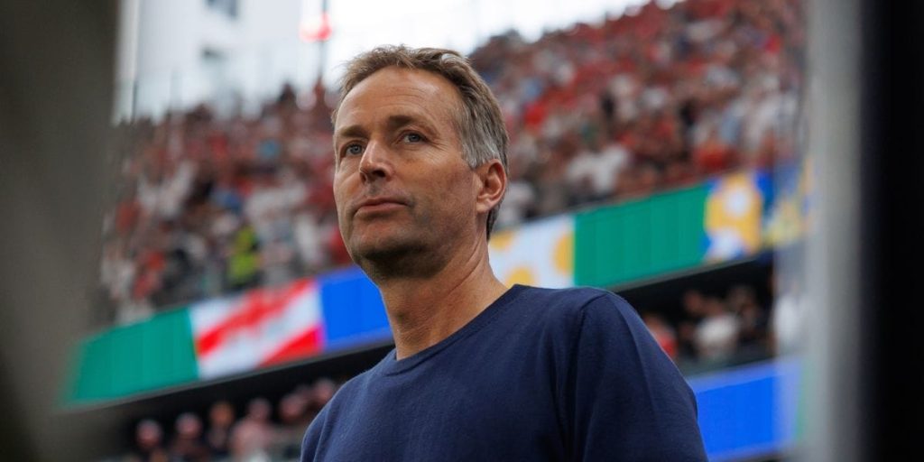 Rygterne svirrer: Er Kasper Hjulmand den næste?