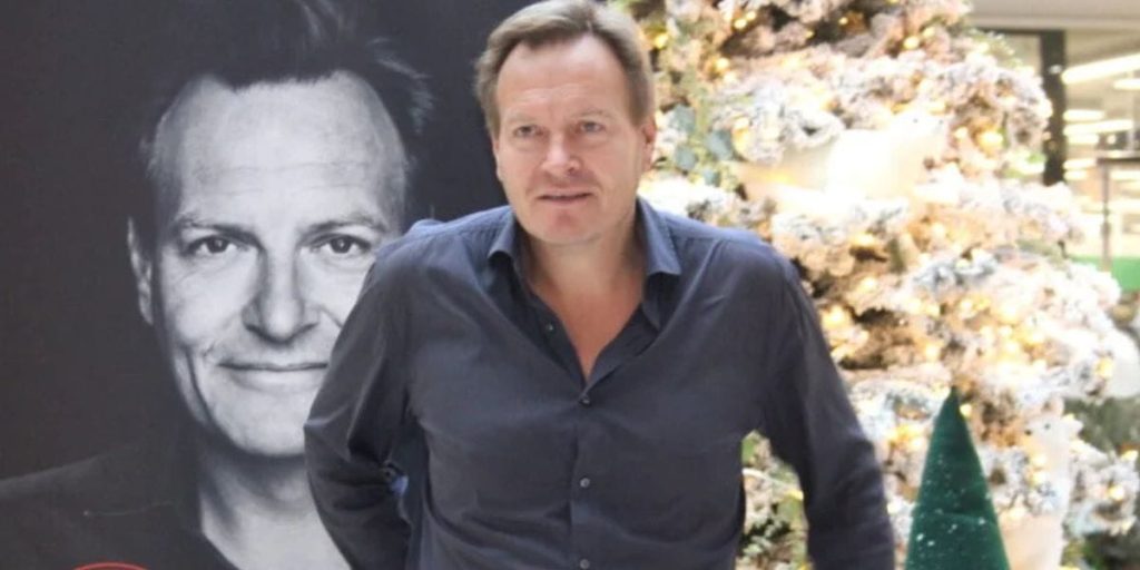 Rasmus Tantholdt med hård kritik mod chefredaktør for stort mediehus: Kalder det et overgreb