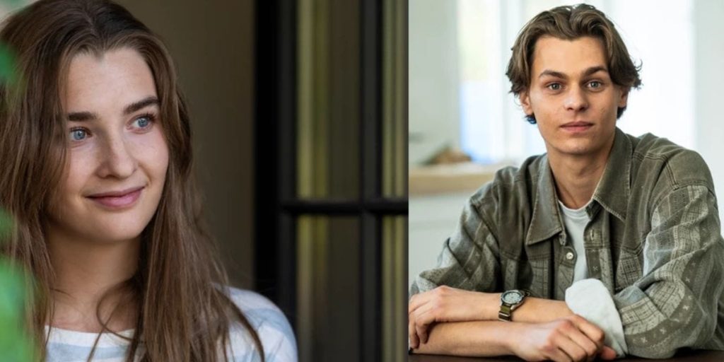 Laura og Elias fra ‘Familier som vores’ afslører: Sådan er deres forhold i virkeligheden