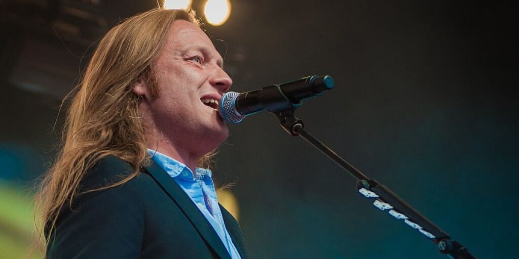 Jesper Binzer åbner op: Det har han lært om kærlighed