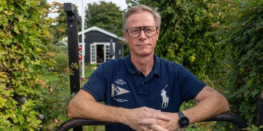 Finn fra “Balladen om Kolonihaven” åbner op om sin dybe sorg: Chokbesked ændrede alt