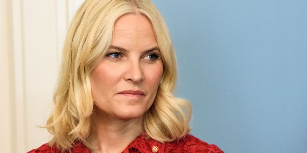 Kongehus bekræfter: Kronprinsesse Mette-Marit trækker sig