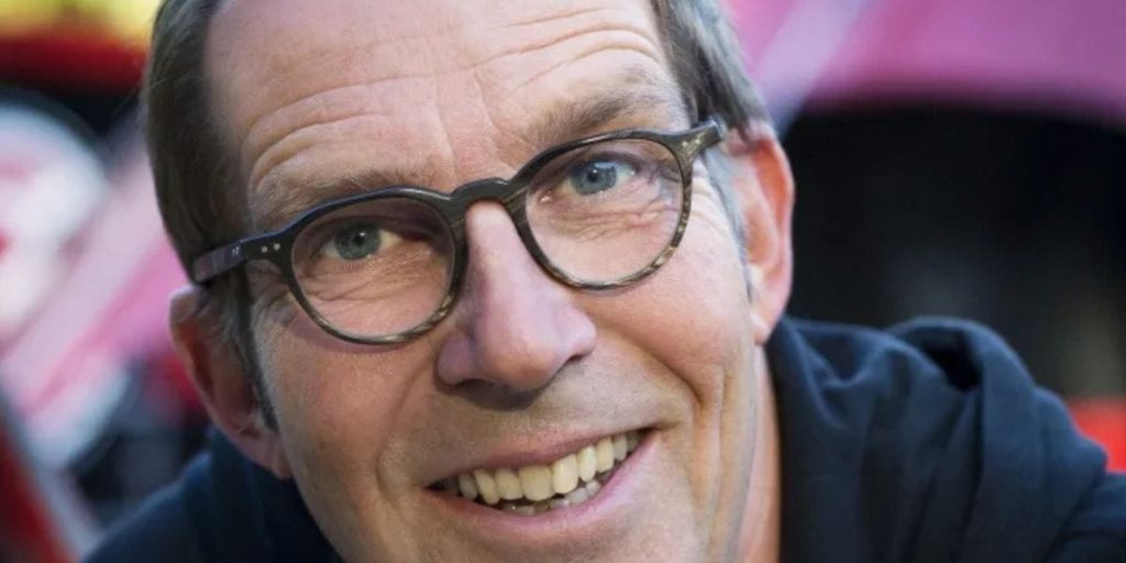 Rørt Søren Østergaard: Hyldet på helt særlig måde