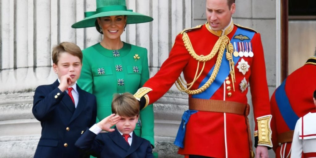 Prins Andrew i unåde: Nu kan prins Louis arve hans titel