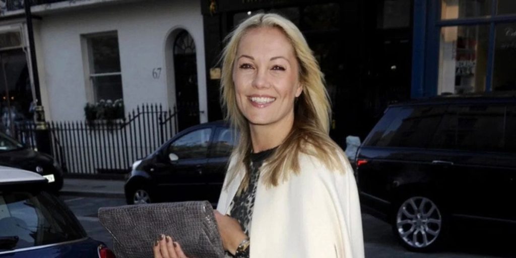 Efter seks måneder: Caroline Fleming og plastikkirurg-kæresten deler nyt