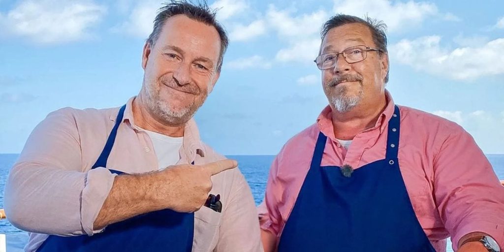 Price afslører nye sider af parforholdet