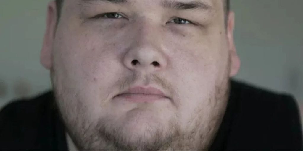 ‘Stor Mand’-Stefan i livsfare: Nabo redede ham