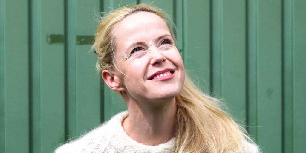 Tina Dickow afslører: Denne sang får hende til at tænke på Trump