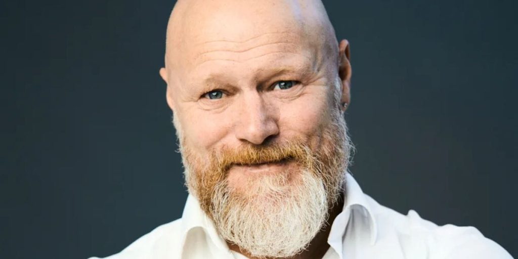 Mads Steffensen om sin rolle som far: Det nager stadig