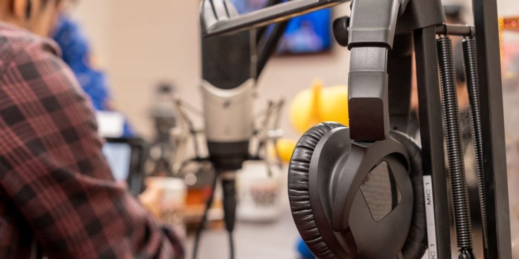 Hvad lytter du til? 5 podcast til ørerne