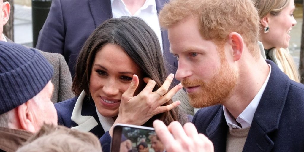 Meghan Markles dyre valentinsgave fra prins Harry afsløret