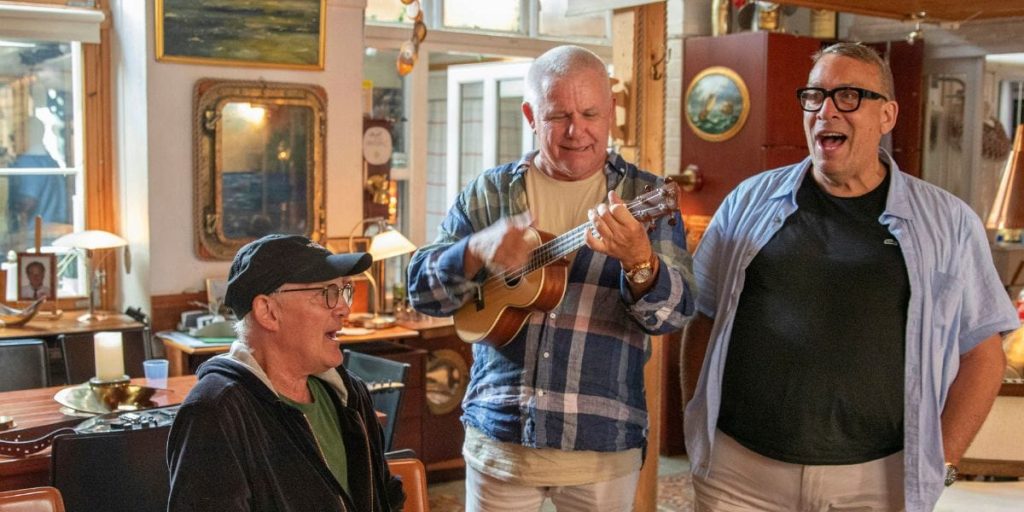 Dette emne gav Thomas Eje tårer i øjnene: “Jeg har stadig svært ved at tale om det”