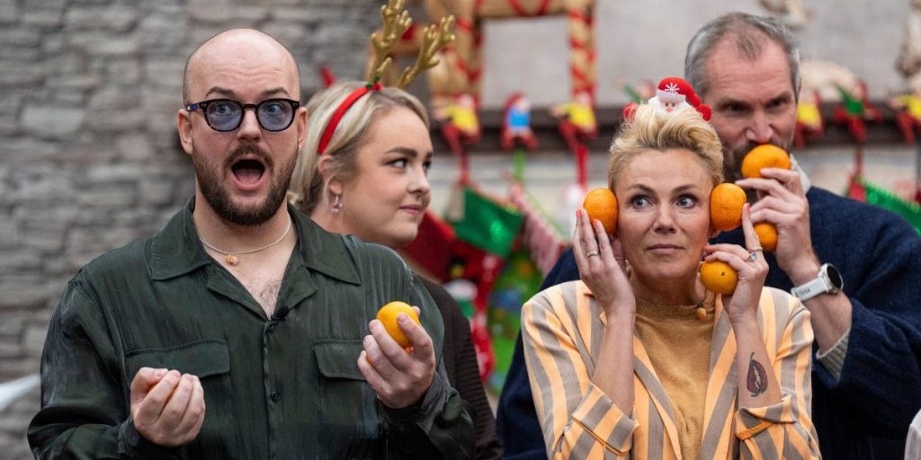 Stor afsløring om ’24 stjerners julekalender’: Sådan bliver deltagerne lønnet