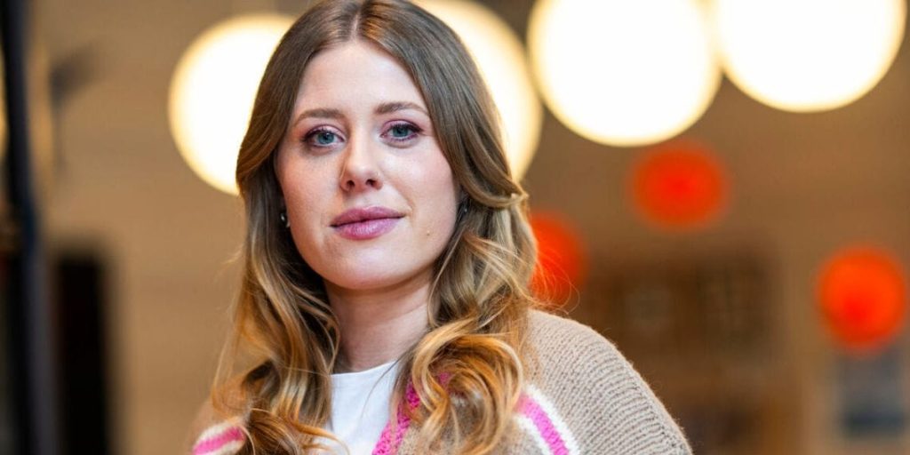 Maria Fantino afslører: Kvajede sig overfor dronning Mary