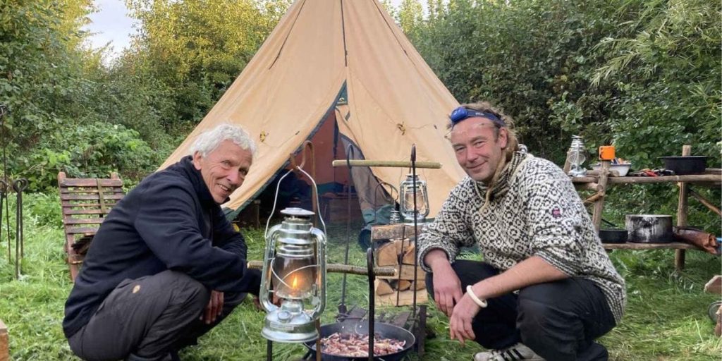 Rørt Jørgen Skouboe: Afslører helt særlige øjeblikke