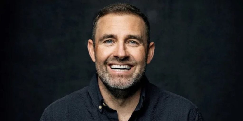 Go’ Morgen Danmark: Snarere Go’ Massage Danmark for Mikkel Kryger