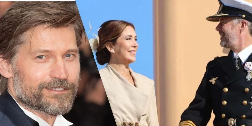 Faldet for det samme: Denne ting har kongeparret og Nikolaj Coster-Waldau til fælles