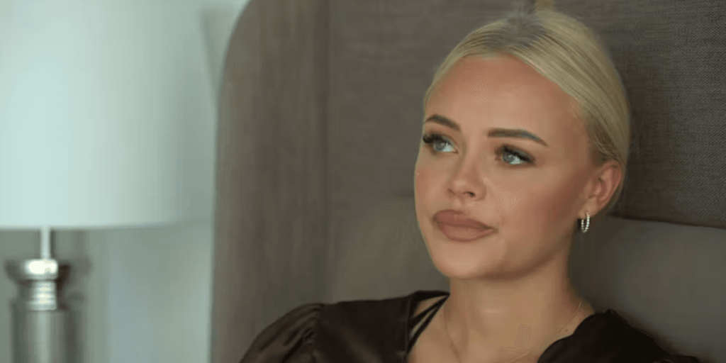 Kryber til korset: Elvira Pitzner bekræfter omdiskuteret rygte