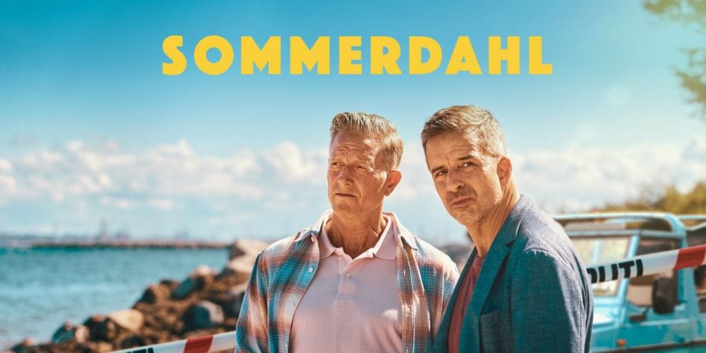 TV 2 løfter sløret: Det venter i ‘Sommerdahl’