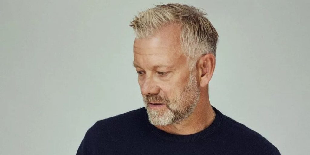 Det vidste du ikke om Casper Christensen: Er en del af morgenrutinen