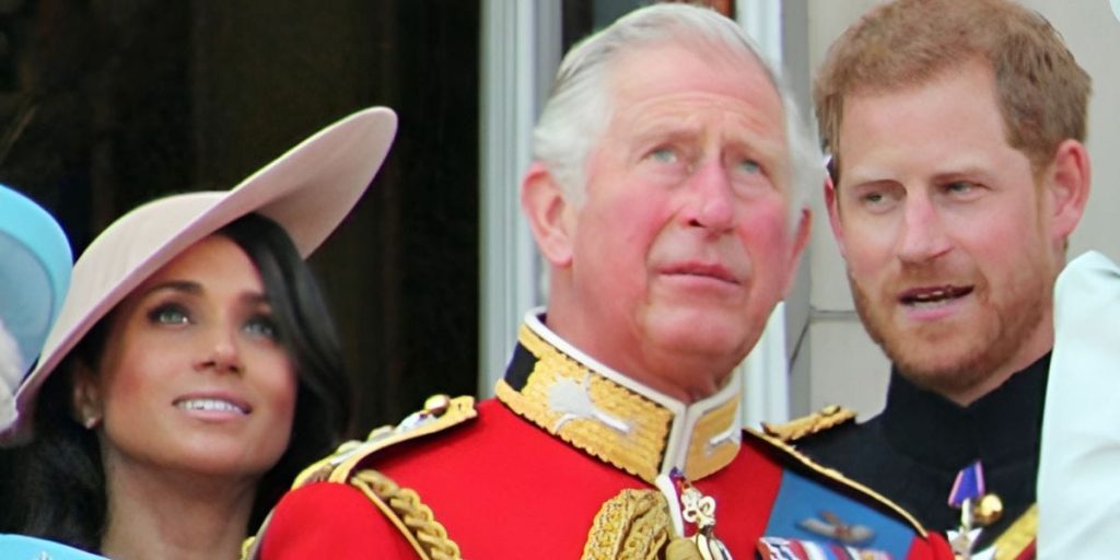 Dronning Camilla så lige igennem Meghan: ‘Rent skuespil’