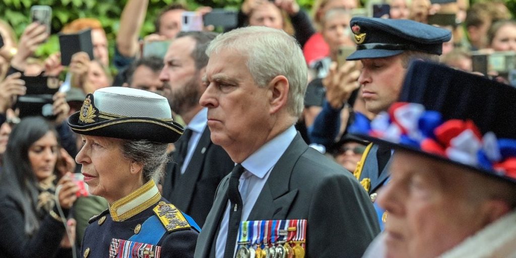 Chokerende udvikling: Prins politianmeldt