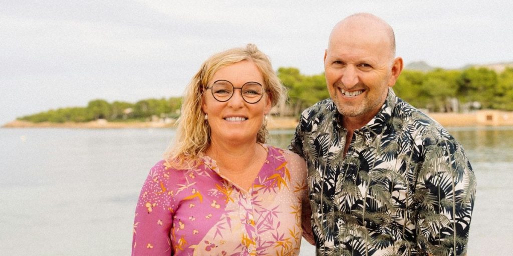 ‘Så længe vi danser’: Dette var Frank Holst og Anja Aalund sværeste valg