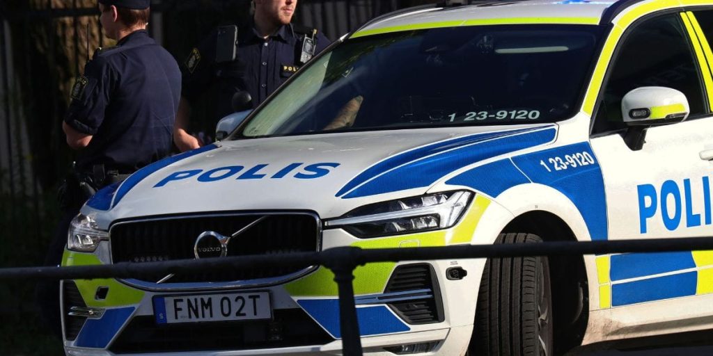 Mand anholdt udenfor prinsessens slot med våben: Nu deler politiet nye detaljer