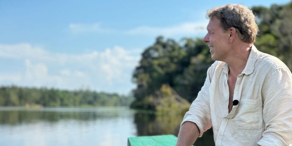 Mikkel Beha med makaber afsløring: Ikke for sarte stjæle