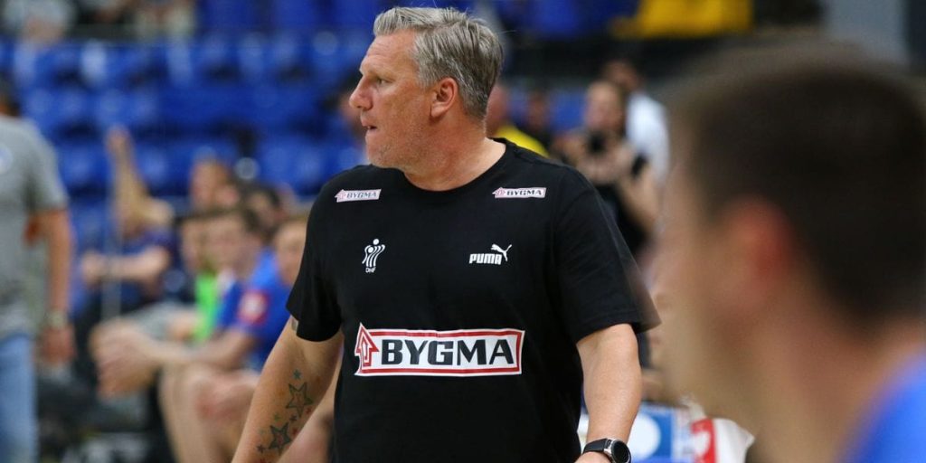 Nikolaj Jacobsen afslører: Han kan blive en god landstræner efter mig