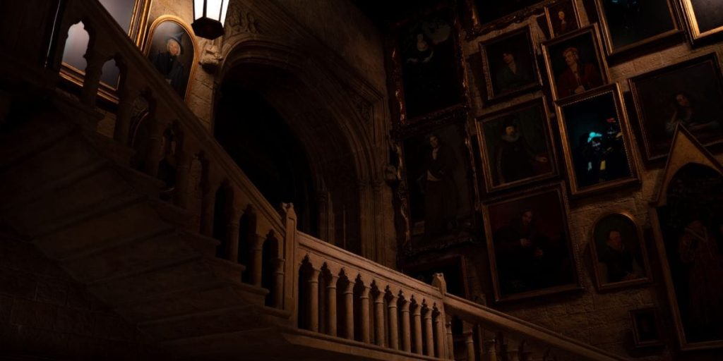 ‘Harry Potter’-stjerne hyldet i ny film: ” Den sidste optagelse føltes virkelig, virkelig speciel”