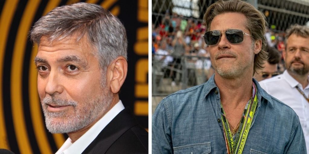 Taler rygtet sandt, bliver det vildt! Brad Pitt og George Clooney genforenes i ny film