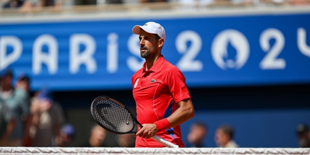 Novak Djokovic buhet ud af publikum: Nu sætter han ord på