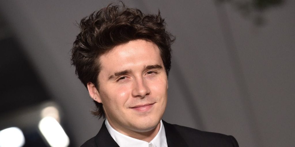 Fans løfter øjenbrynene og rynker på næsen: Brooklyn Beckham afslører bisarre madvalg