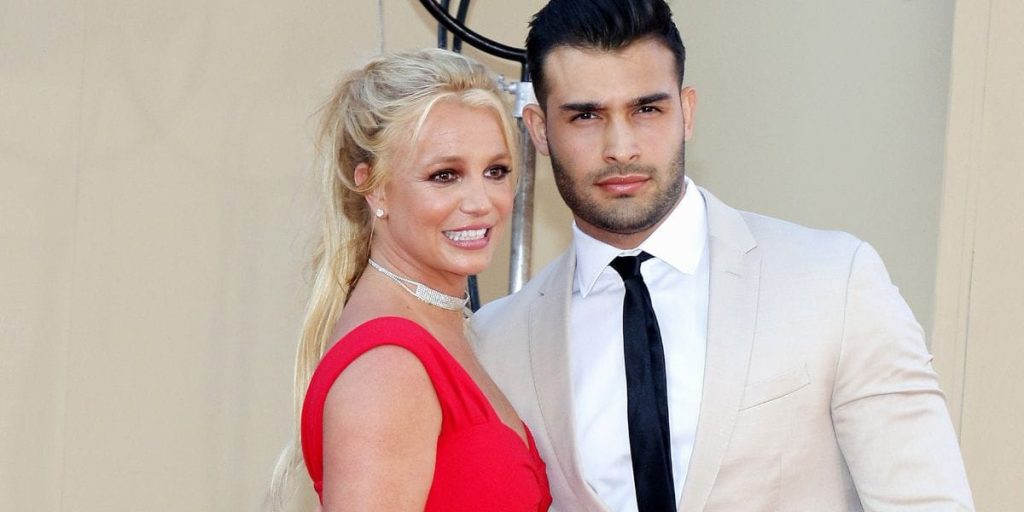 Britney Spears eksmand afslører: Dette var det mest mærkelige ved ægteskabet