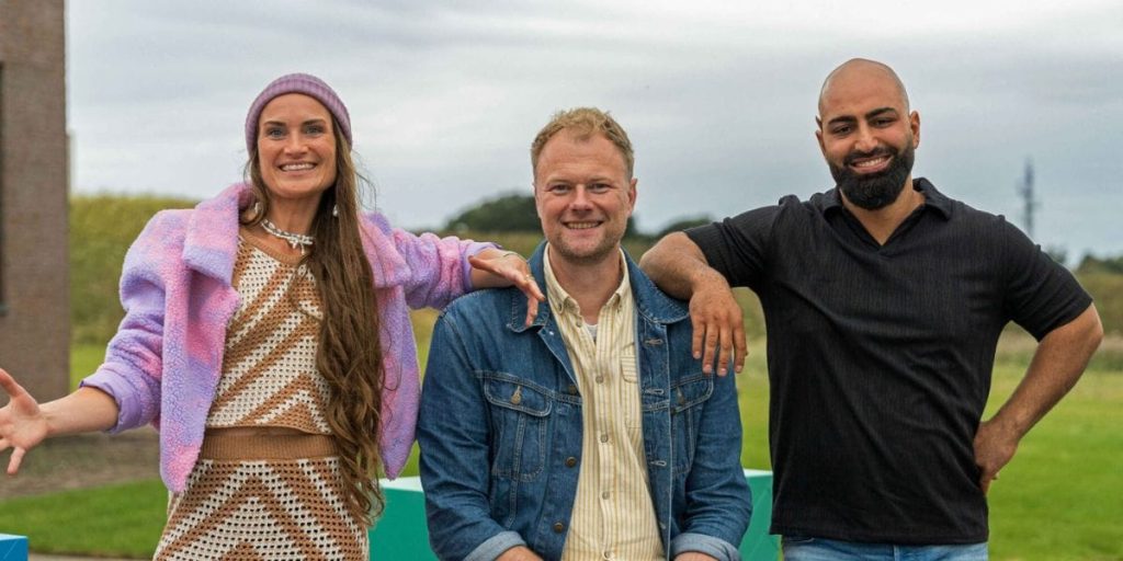 Usædvanligt valg: Håndværkere troede at Christian Degn havde begået en fejl