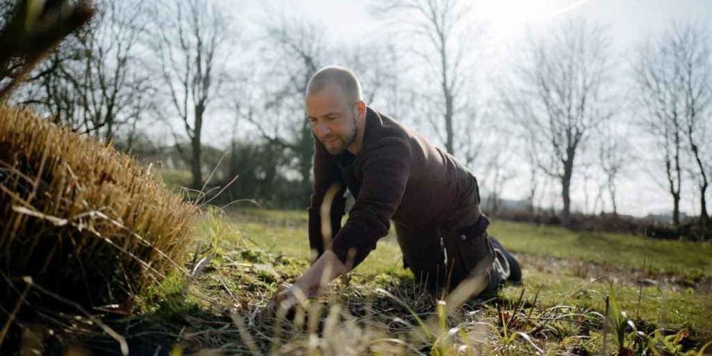 Gjorde sig bemærket som designer i DR-programmet ‘I hus til halsen’: Derfor stoppede Søren Vester