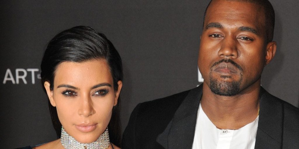 Kim Kardashian afslører den rigtige årsag til skilsmisse fra Kanye West