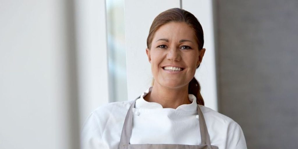 Mette Blomsterbergs kage-kiks: Skete på Live TV i Go’ Morgen Danmark