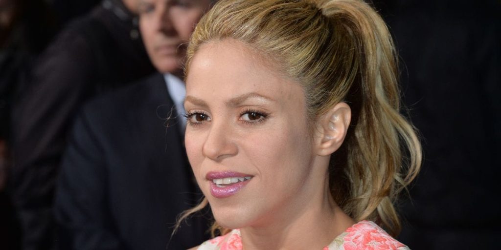 Shakira med hjerteskærende besked: Ikke i stand til det