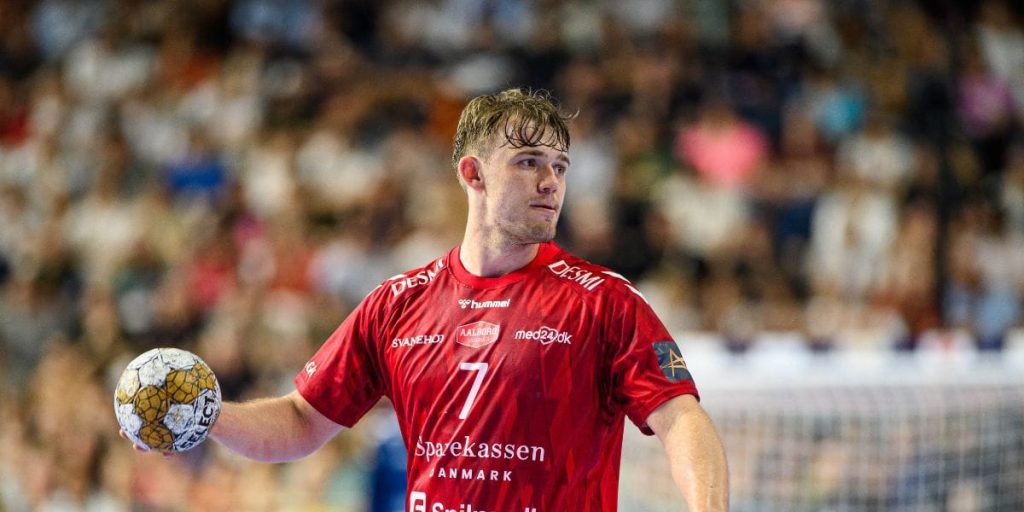 Thomas Arnoldsen har gjort sig særligt bemærket: Modtager nu fornem pris