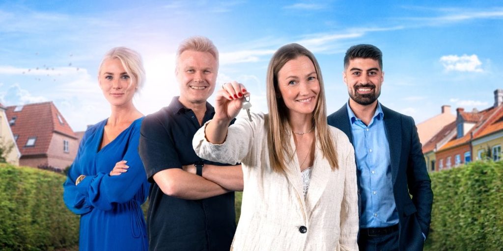 Helle fra ‘3xBeliggenhed’ var på jagt efter drømmehuset: Dette gjorde handlen svær