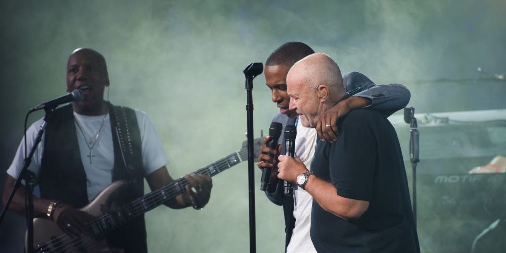 Alvorlige rygter florerer om Phil Collins: Passer det?