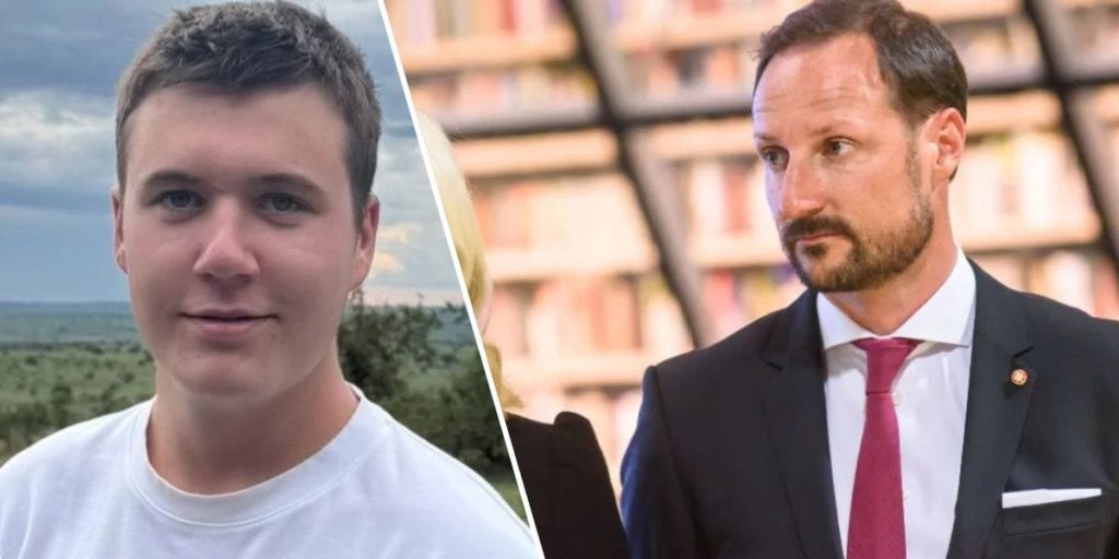 Mange har undret sig: Hvad er forbindelsen mellem kronprins Haakon og kronprins Christian?