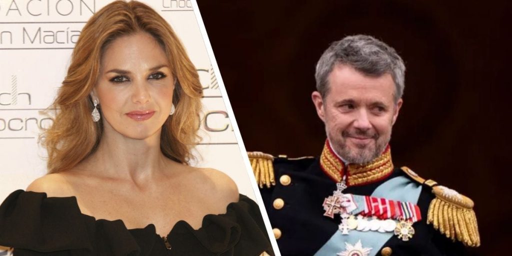 Efter rygter med kong Frederik: Genoveva Casanova sender stikpille