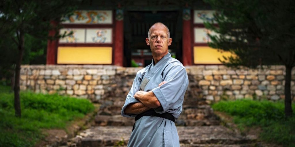 Kom bag på Morten Spiegelhauer at se sig selv sådan: Grænseoverskridende