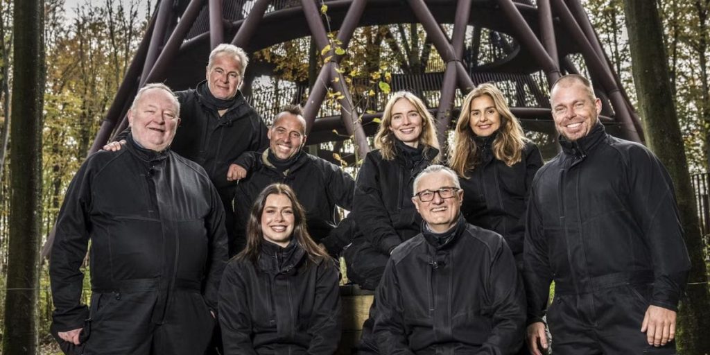 Drama i ‘Jaget vildt – Kendte på flugt’: Millimeter fra at blive fanget